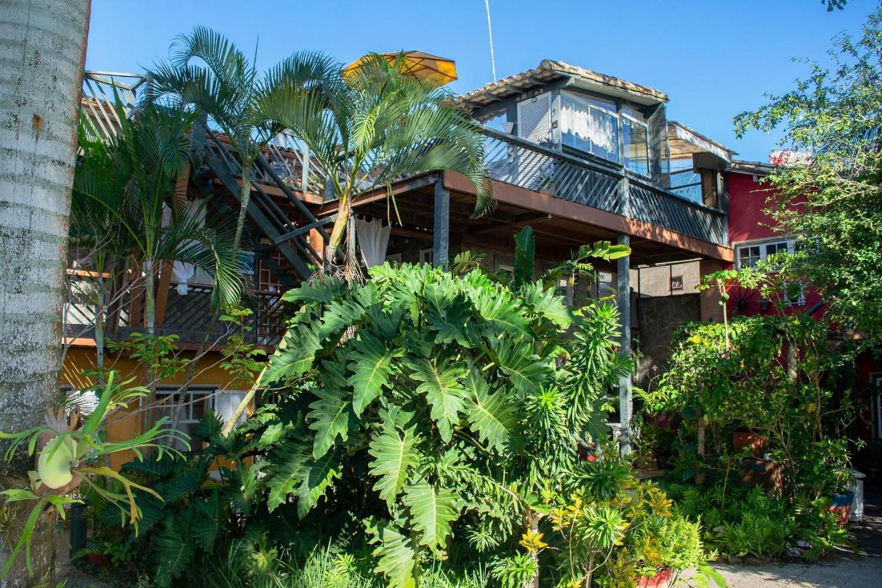 Casa Ate 34 Hospedes 200 Metros Da Praia De Geriba Com Piscina E Churrasqueira Armacao dos Buzios ภายนอก รูปภาพ